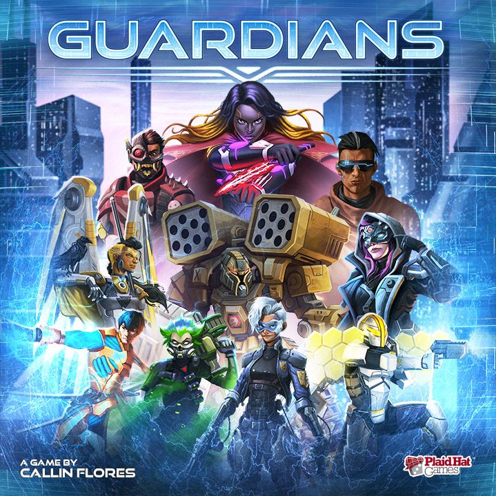 Guardians box art