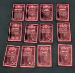 Robinson Crusoe: Mystery Cards I