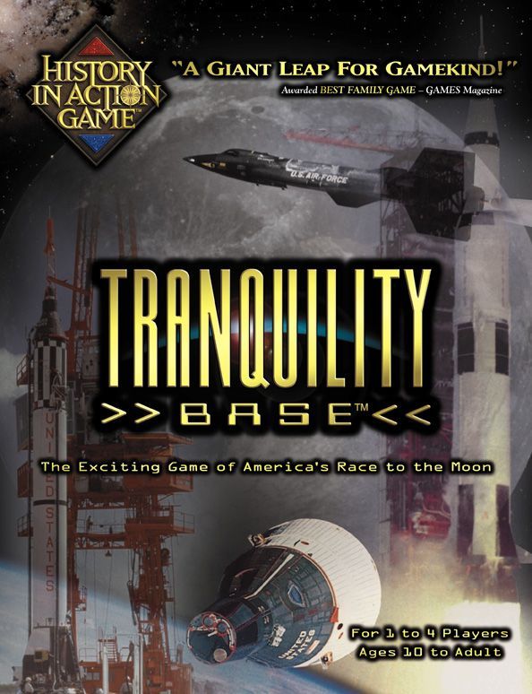 Tranquility Base box art