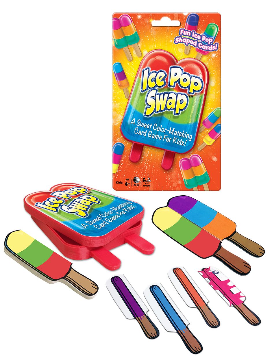 Coperta Ice Pop Swap