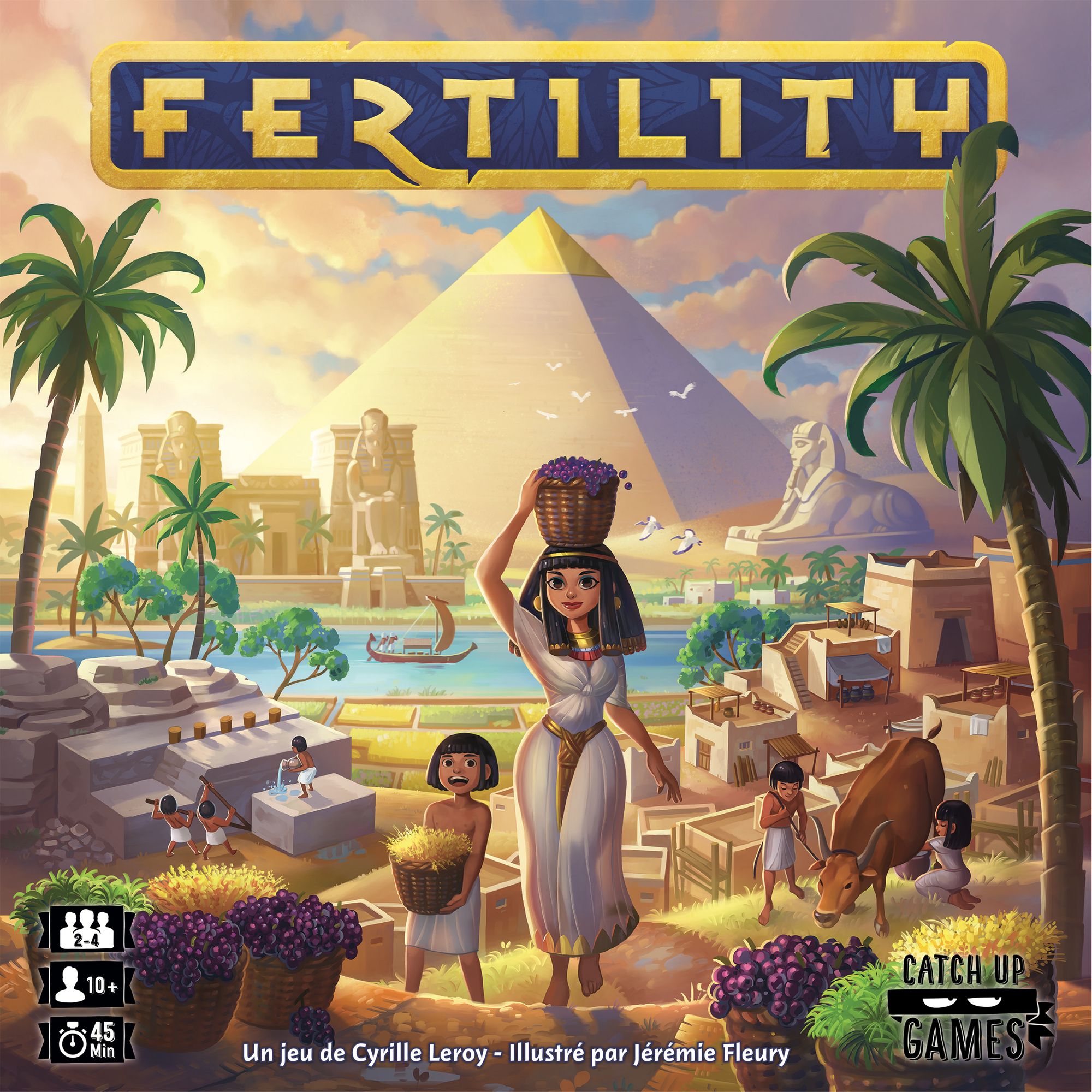 Coperta Fertility