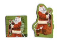 10' to Kill: Santa Promo Character