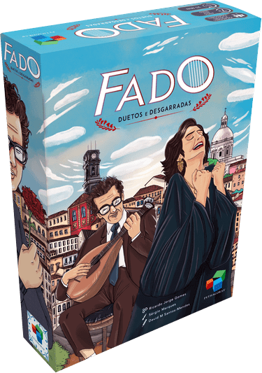 Coperta Fado: Duetos e Desgarradas