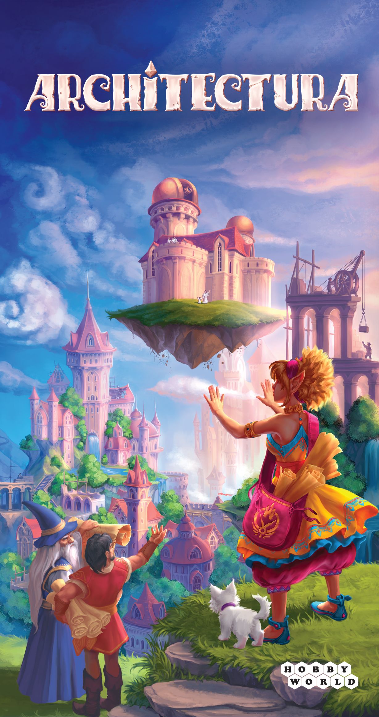 Architectura box art