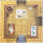 Escape: The Curse of the Temple – Queenie 13: Map