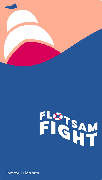 Flotsam Fight box art