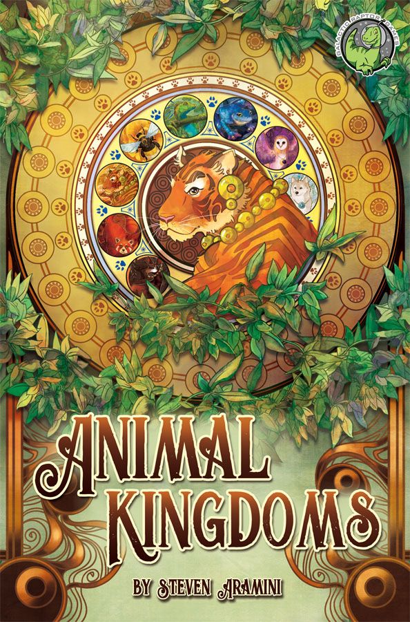 Animal Kingdoms doboz