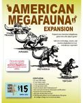 American Megafauna (Second Edition): Expansion Set doboz