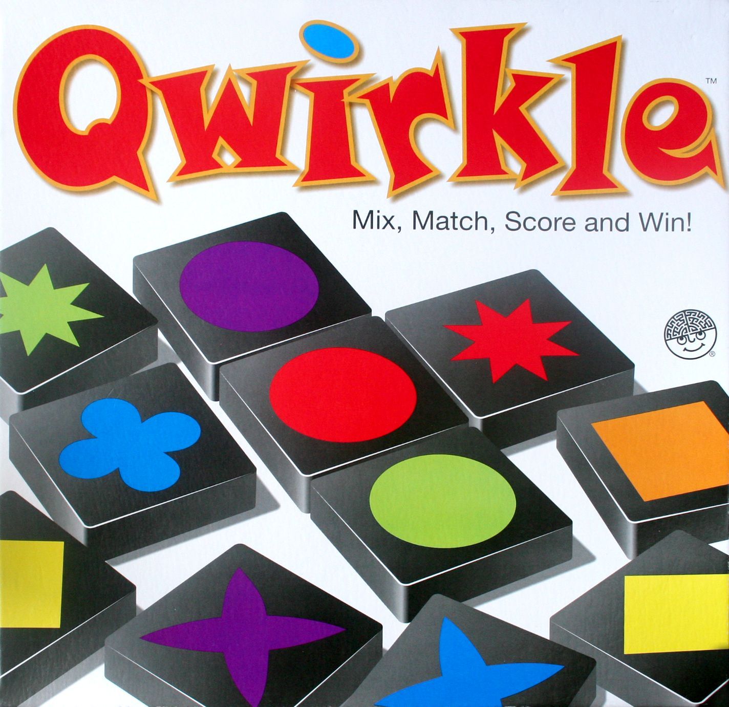 Coperta Qwirkle