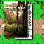 Legends of the Ancient World: Echoes of the Old Ones