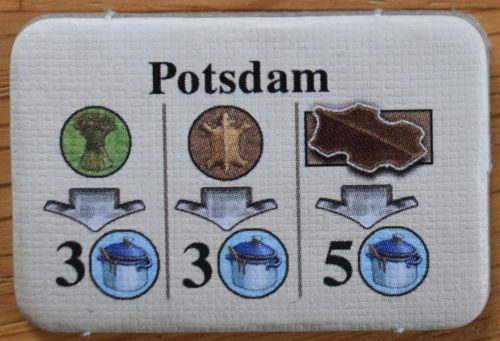 Fields of Arle: New Travel Destination – Potsdam doboz