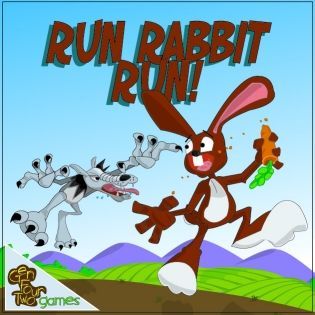 Coperta Run Rabbit Run