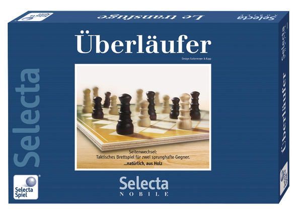 Coperta Überläufer