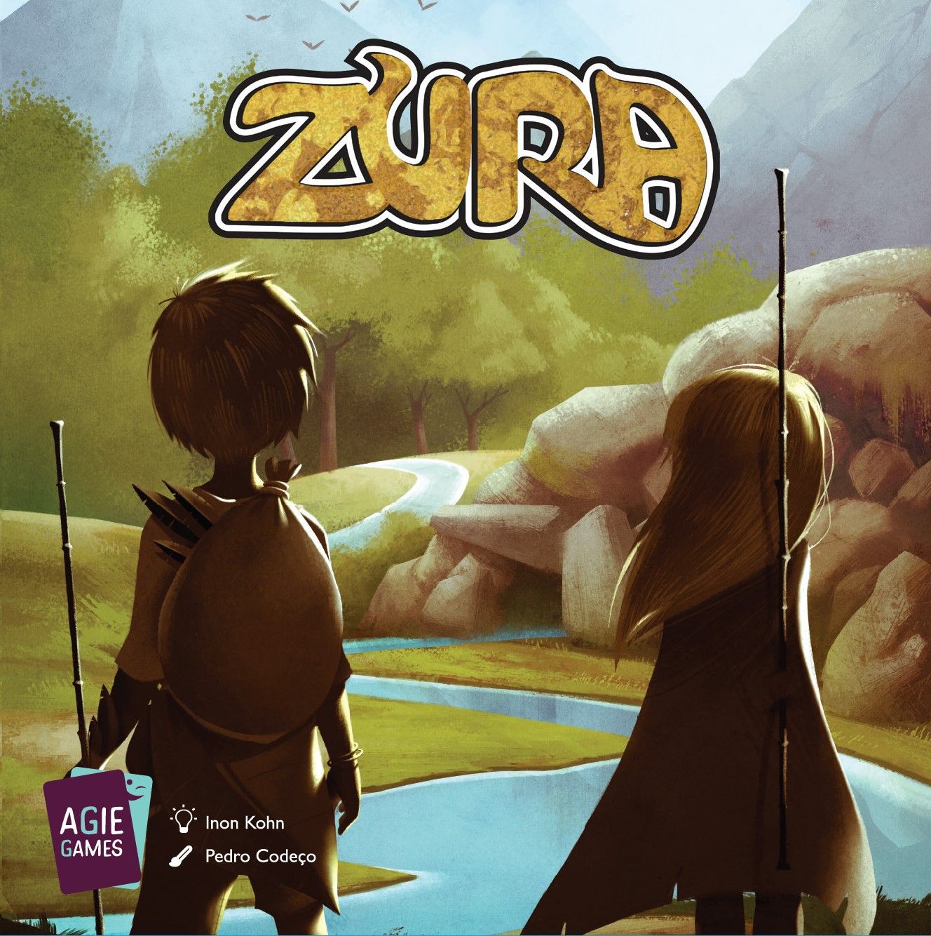 Zura box art