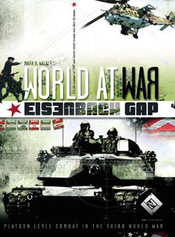 Coperta World at War: Eisenbach Gap