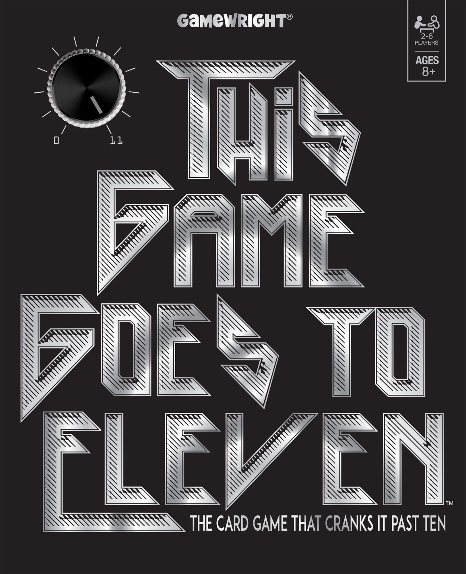 This Game Goes to Eleven box art