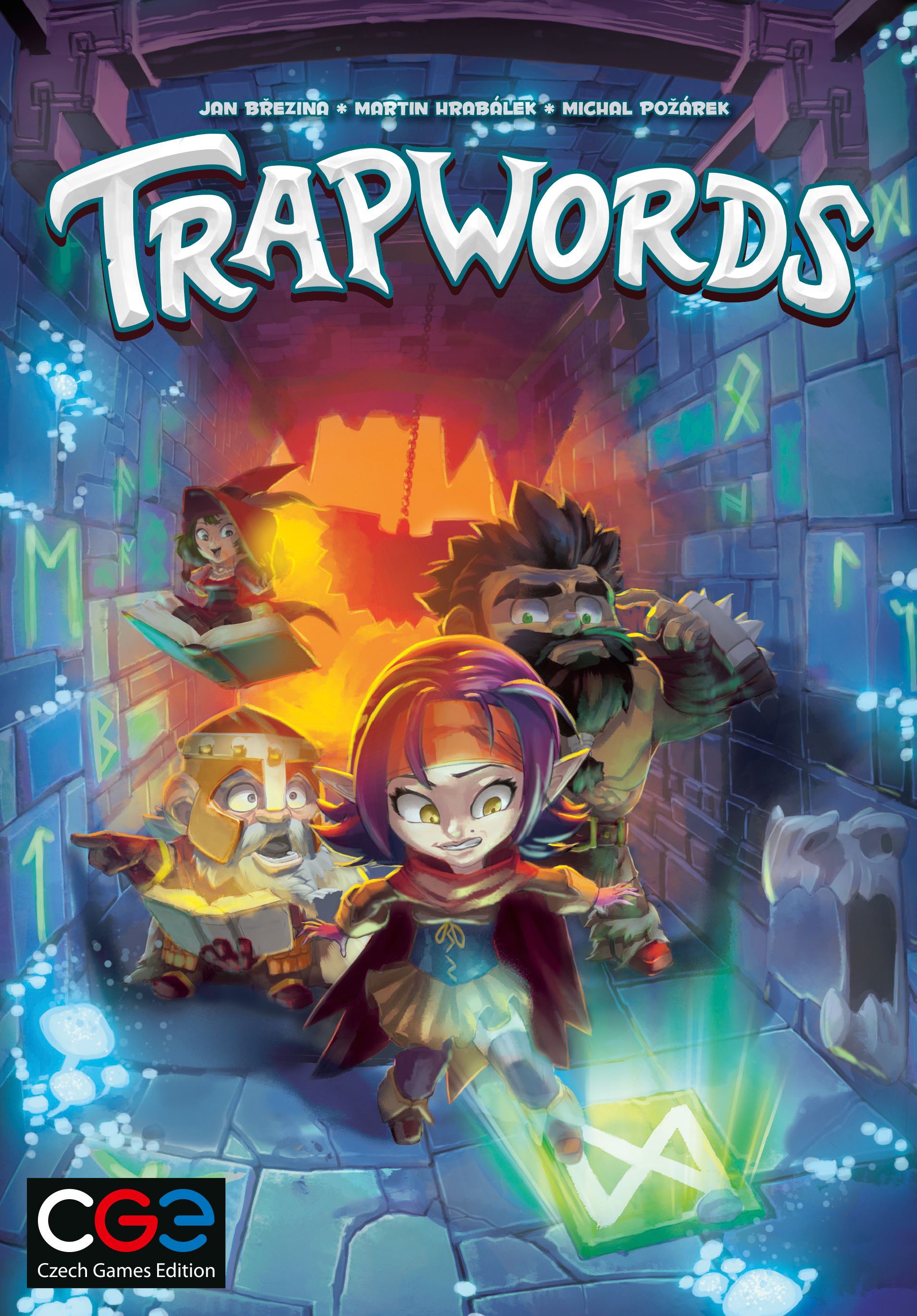 Coperta Trapwords