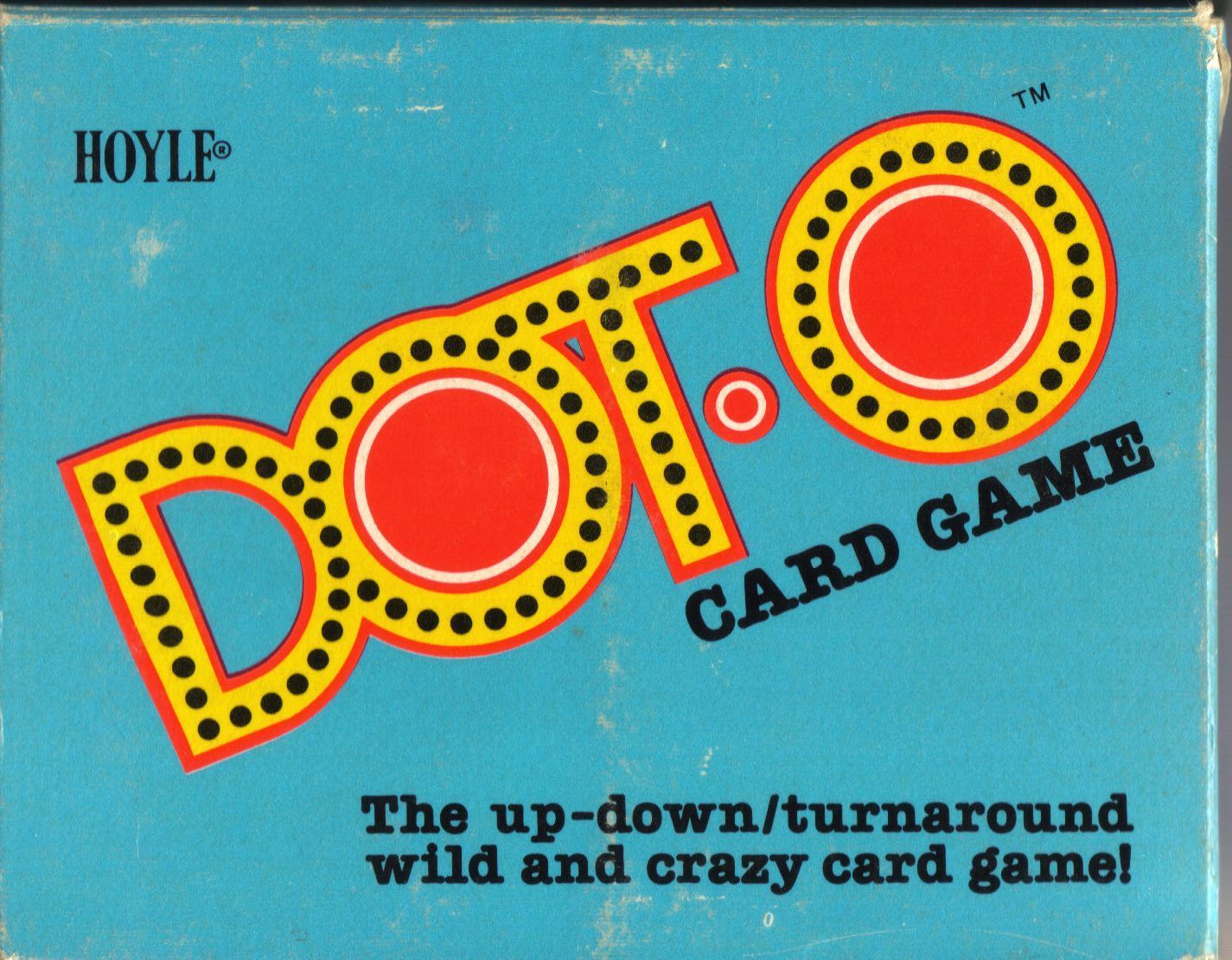 DOT-O box art