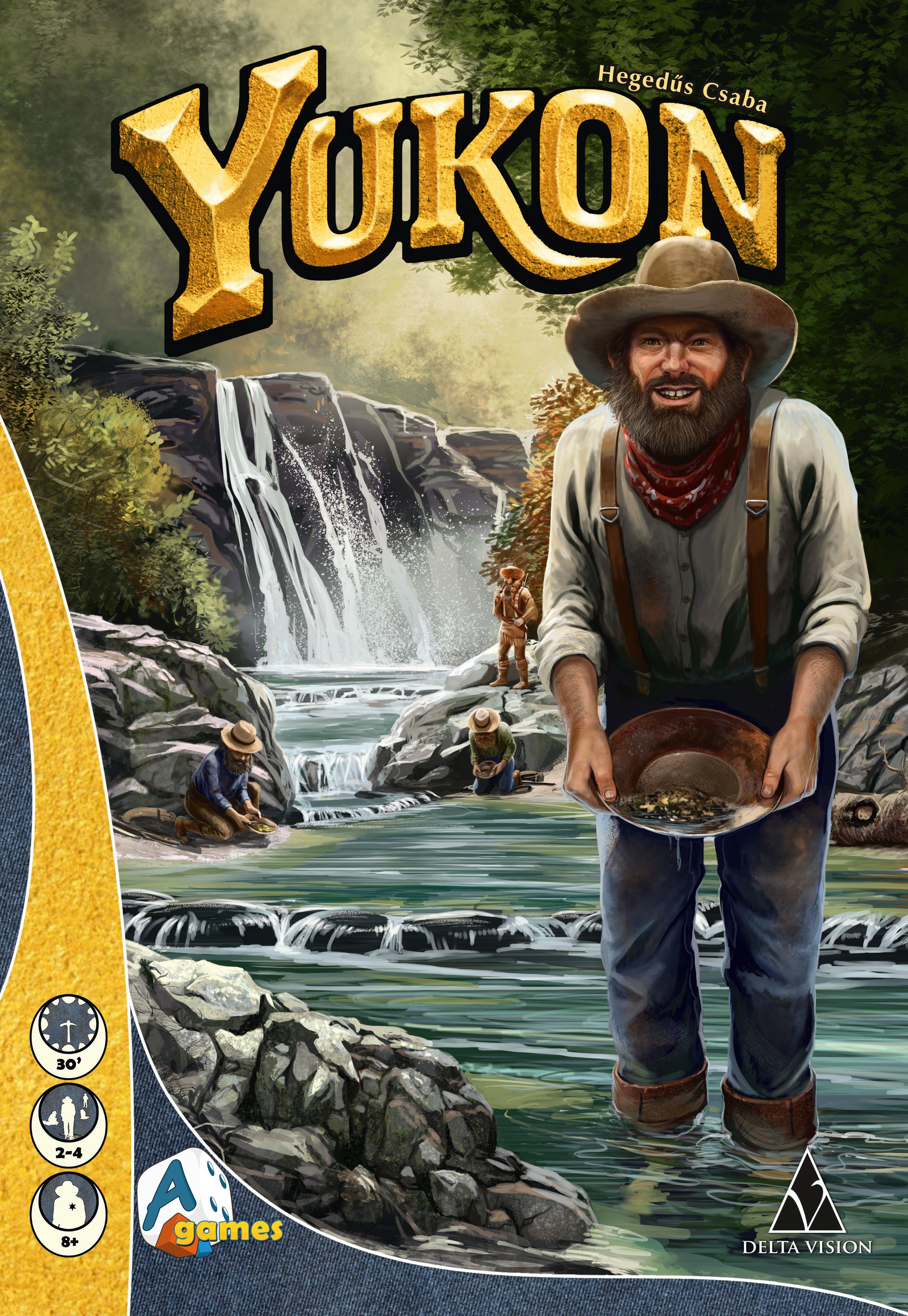 Coperta Yukon