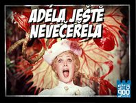 Adéla ještě nevečeřela