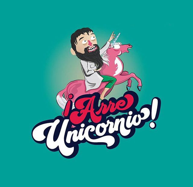 ¡Arre Unicornio! doboz