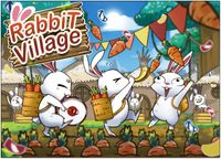 Rabbit Village board game