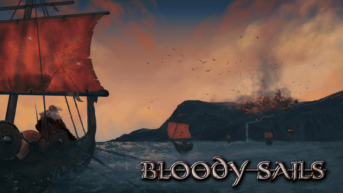 Coperta Bloody Sails