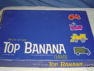 Coperta Top Banana