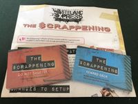 Wasteland Express Delivery Service: The Scrappening
