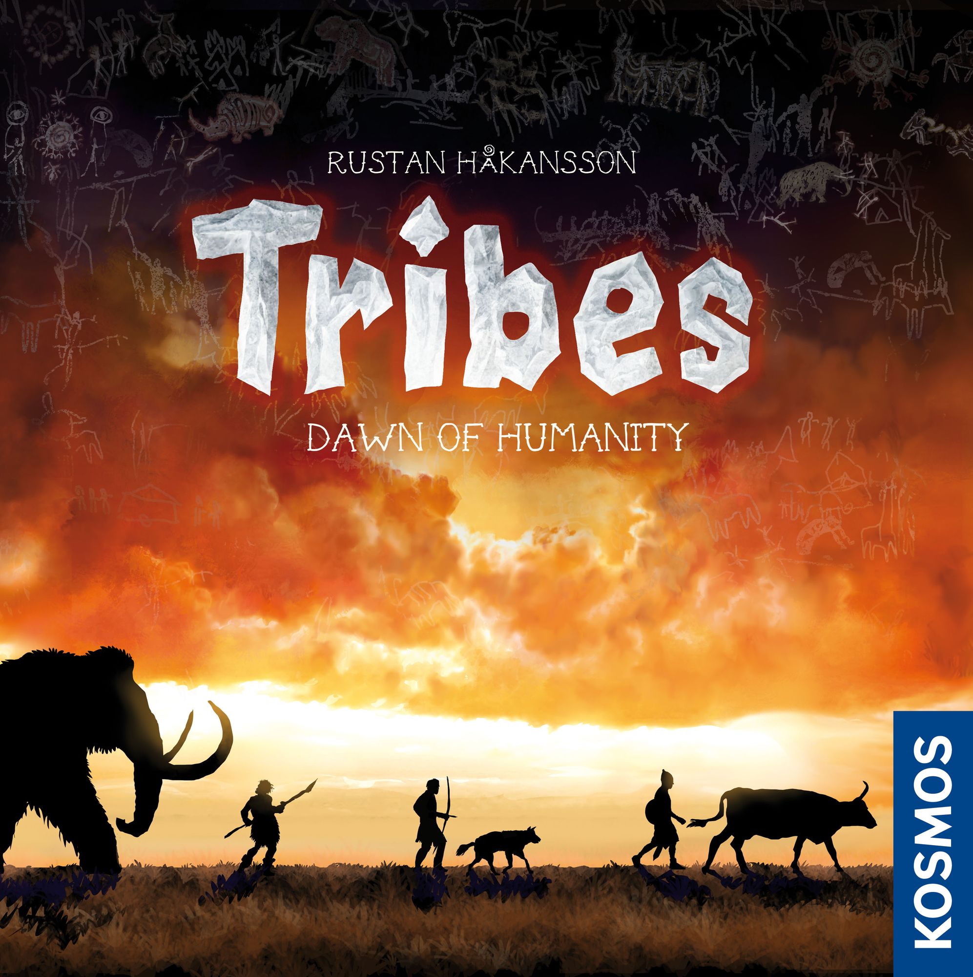 Tribes: Dawn of Humanity doboz