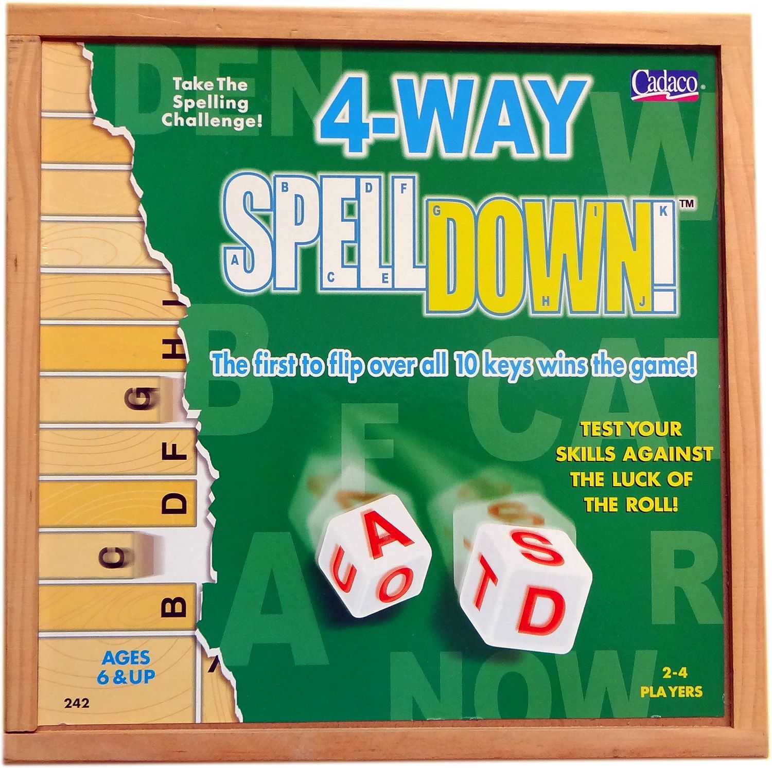 Coperta 4-Way Spelldown!