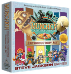 Munchkin Collectible Card Game: Introductory Set