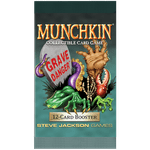 Munchkin Collectible Card Game: Booster – Grave Danger