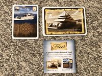 Fleet: Captains Club & Research Vessel