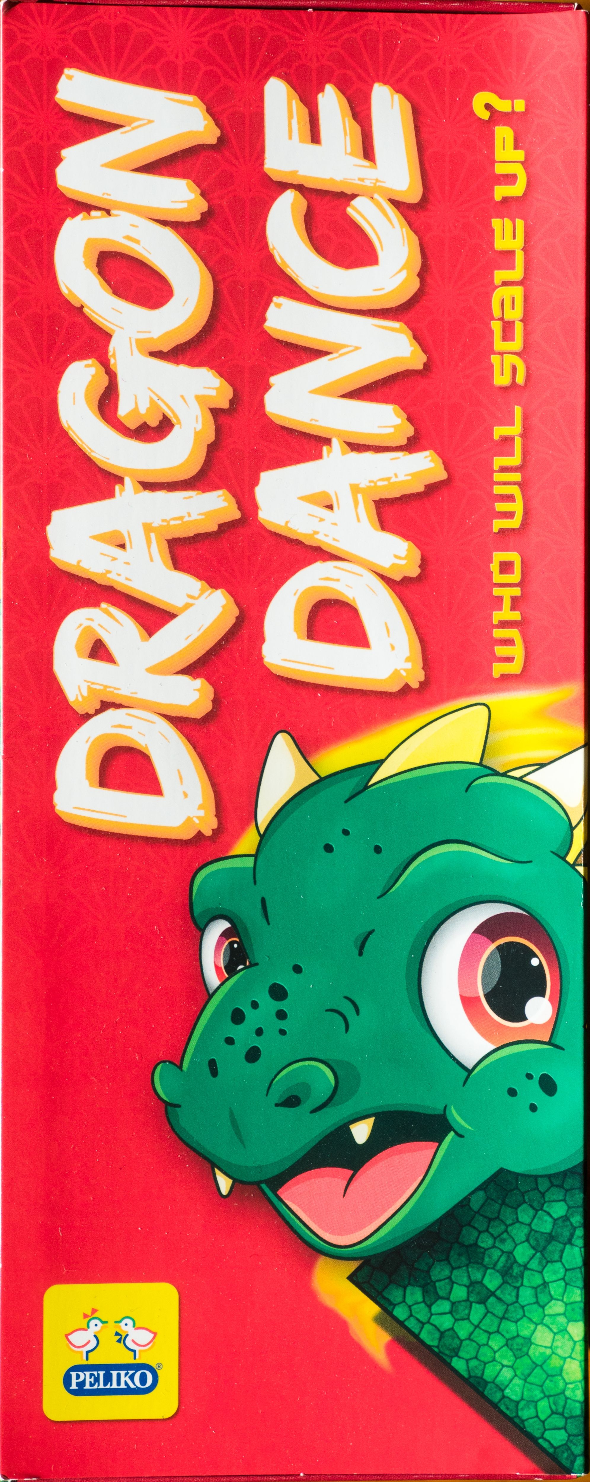 Coperta Dragon Dance