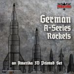 Amerika: Germanys A-Series Rockets