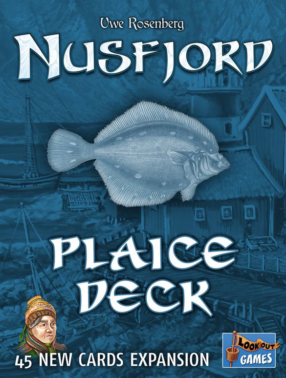 Nusfjord: Plaice Deck doboz
