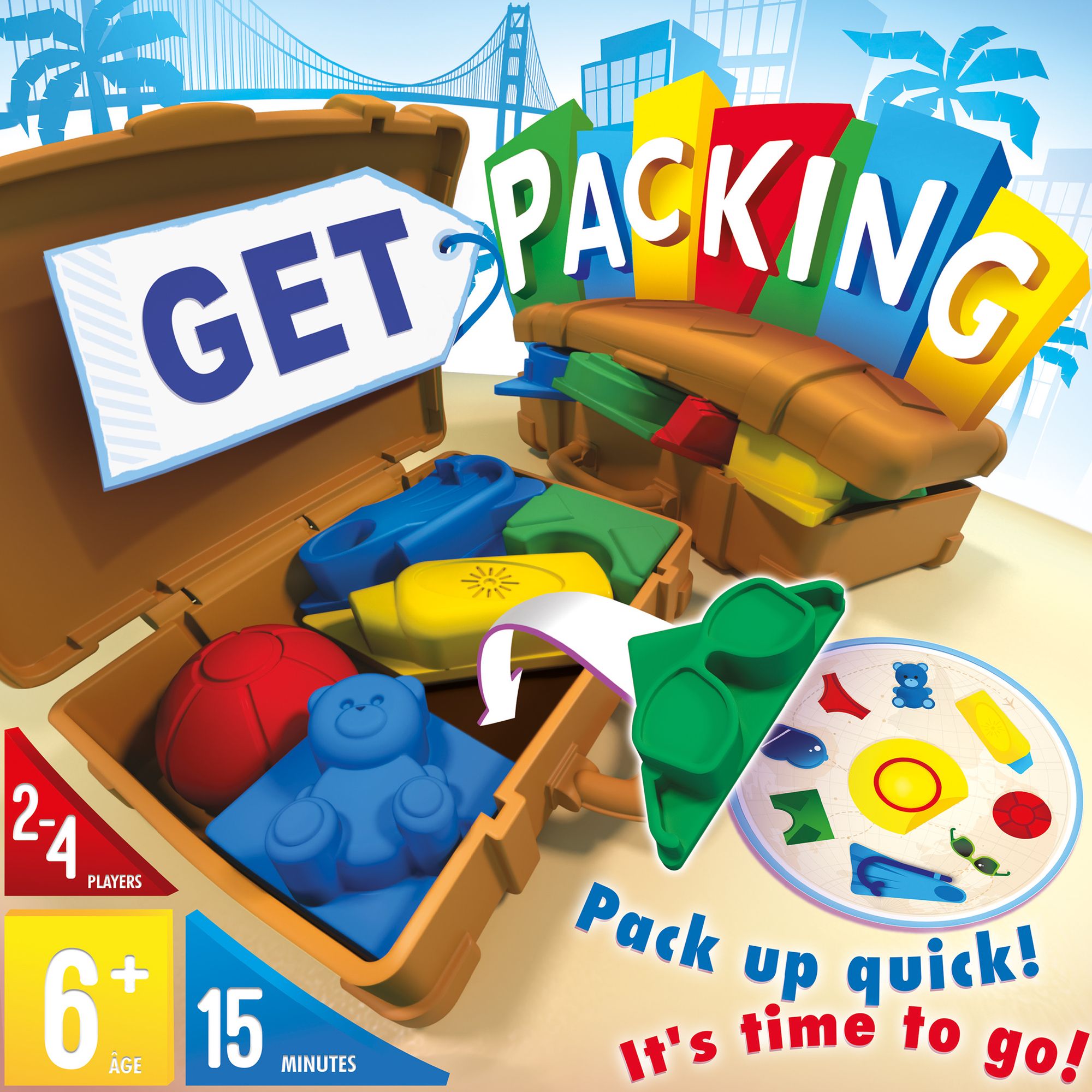 Get Packing doboz