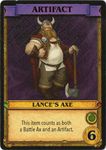 Spoils of War: Lances Axe