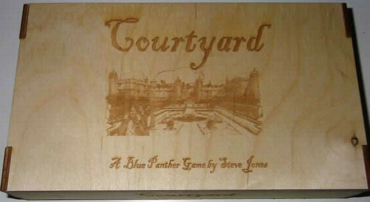 Courtyard box art