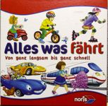 Alles was fährt: Von ganz langsam bis ganz schnell