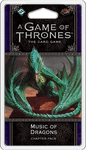 A Game of Thrones: The Card Game 2nd Ed - Music of Dragons