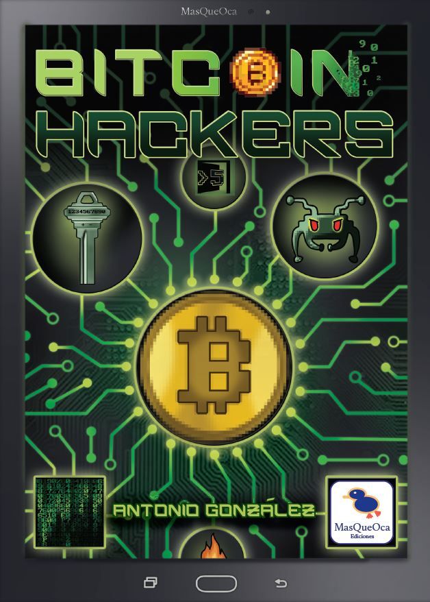 Coperta Bitcoin Hackers