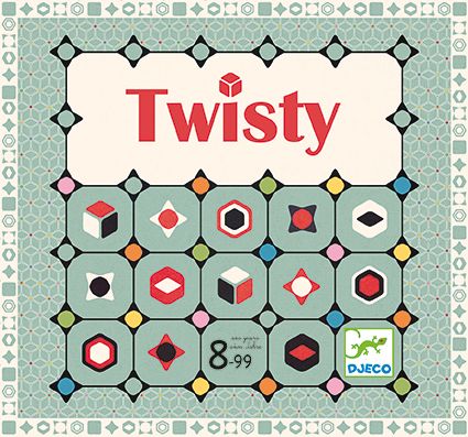 Twisty doboz