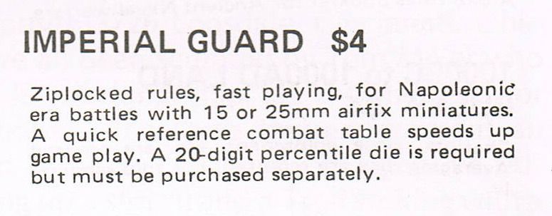 Imperial Guard box art