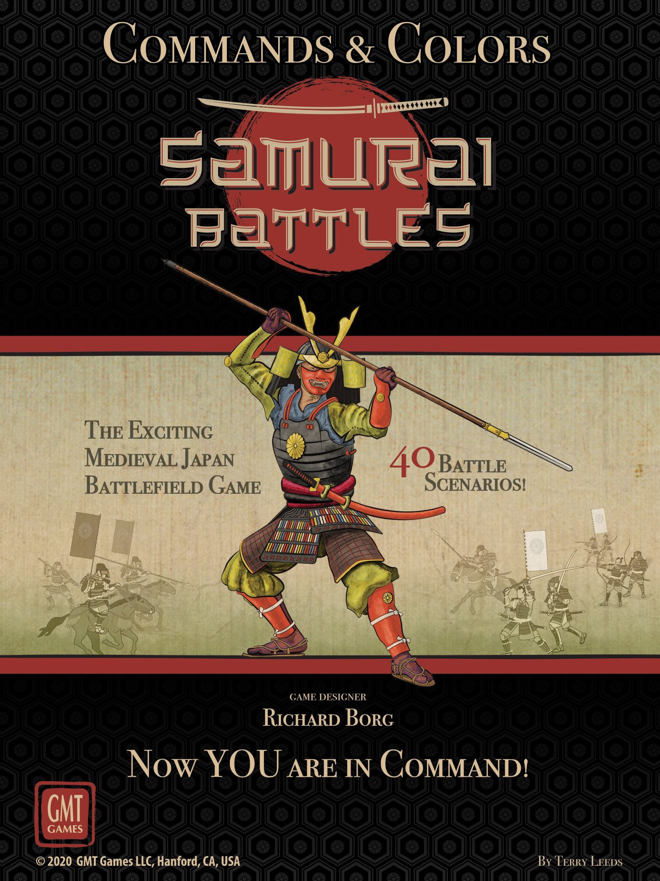 Coperta Commands & Colors: Samurai Battles