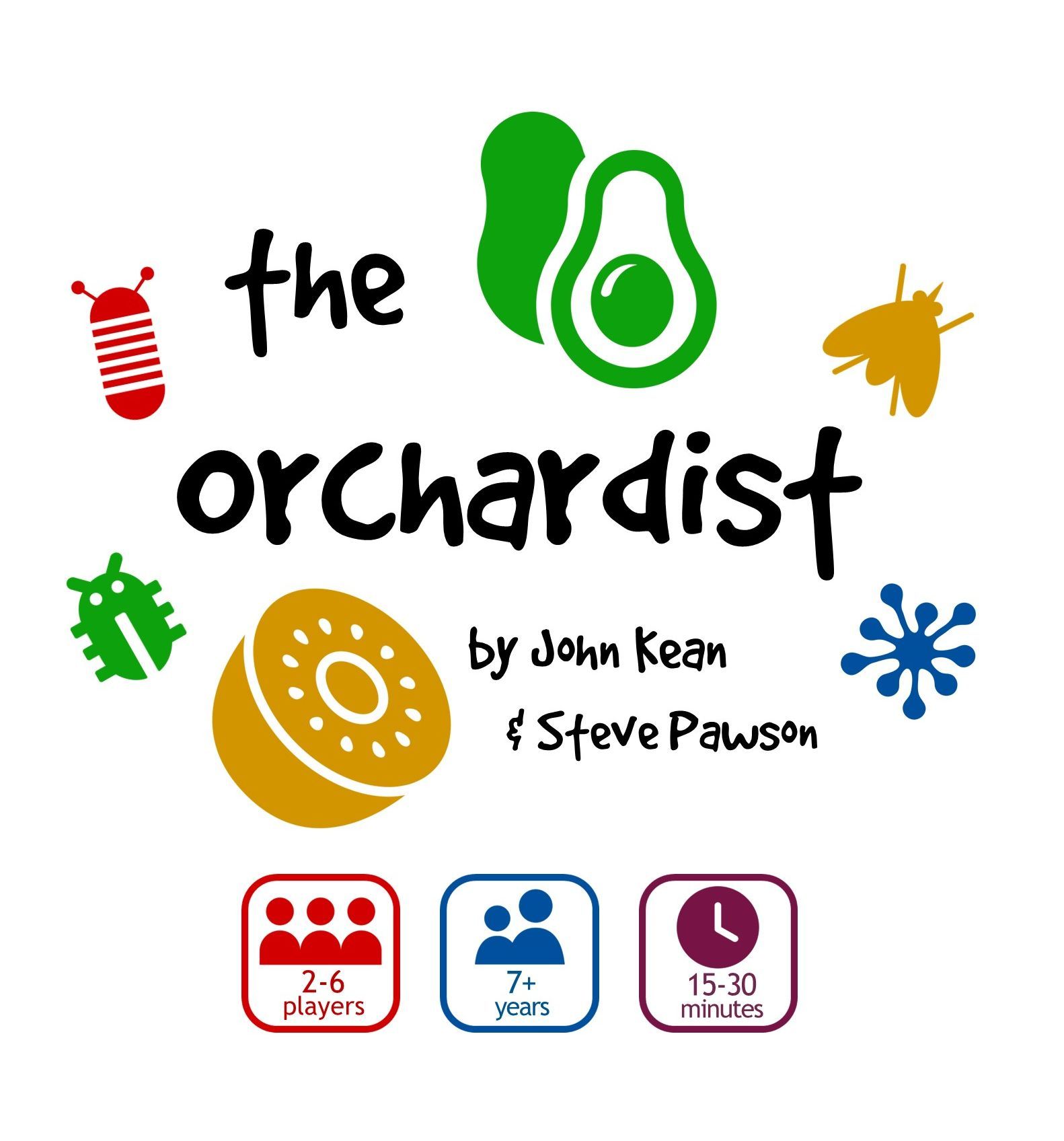 The Orchardist box art