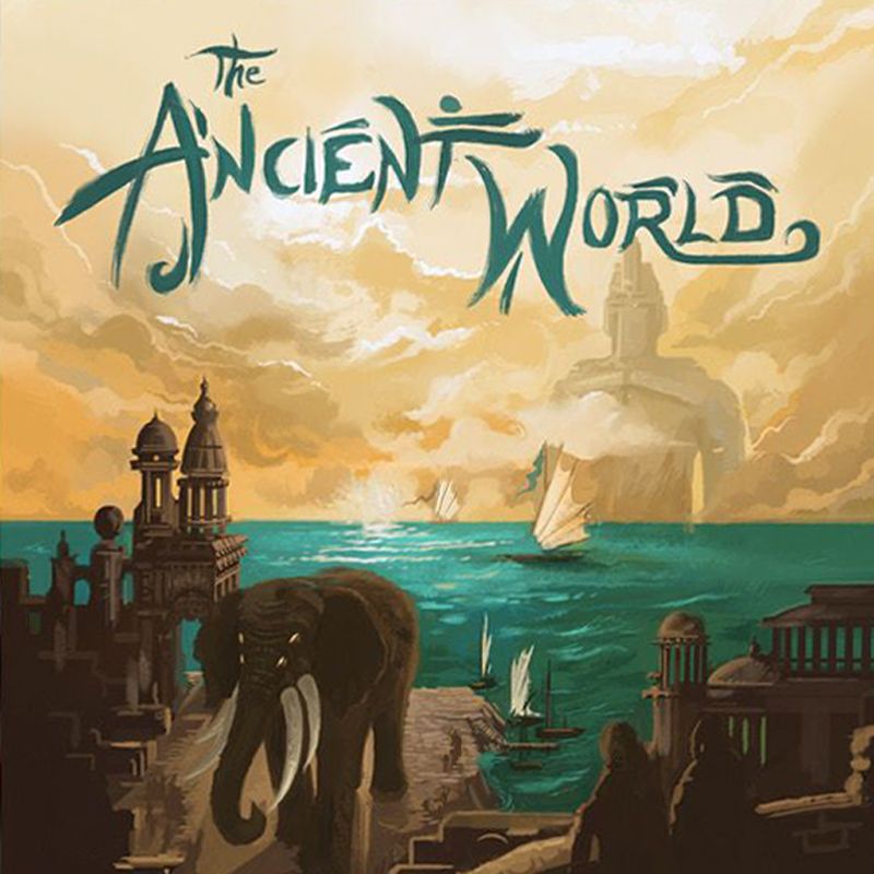 Coperta The Ancient World (Second Edition)
