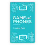 Game of Phones: Expansion 001 – Creative Pack