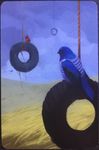 Mysterium: Blue Jay Promo Card